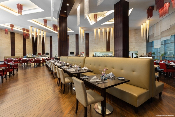 Crowne Plaza RIYADH RDC HOTEL & CONVENTION (Riad)